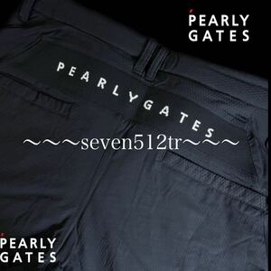 初売り 本物 新品 39754205 PEARLY GATES パーリーゲイツ/5(サイズL)超人気 ストレッチ中綿パンツ 