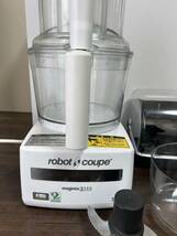 【１円スタート★★】フードプロセッサー magimix robot coupe 3200 XL ロボットクープ 業務用 _画像4