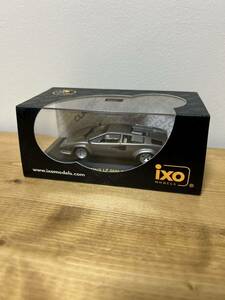 【１円スタート★★】【新品未使用】【未開封】ixo Lamborghini Countach LP 5000 Quattrovalvole 1988 ランボル カウンタック 1:43