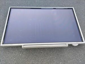 シャープ　SHARP big pad BIG PAD インフォメーションディスプレイ　PN-L602B　　ジャンク品