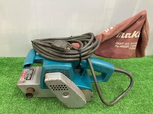 【中古品】★makita 電気ベルトサンダ 9900B　ITXH0LGJOW1F