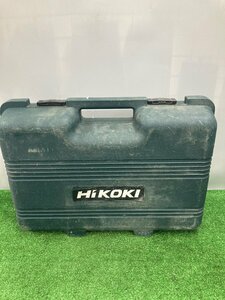 【ジャンク品】★HiKOKI(旧日立工機) コードレスディスクグラインダ G18DBVL(LJCK)(L125)　ITTCJIYAK5GN