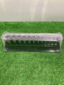 【中古品】Snap-on 差込角1/4(6.5mm) FDX ディープソケットセット 112YSTMMY　IT7F8D8PBE4O