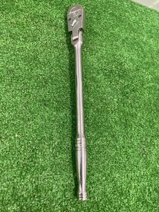 【中古品】Snap-on(スナップオン) 3/8(9.5sq)フレックスラチェットハンドル FHF936　ITW59JVENKQ6