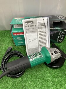 【中古品】★makita ディスクグラインダー M965　ITDRDX8M489V