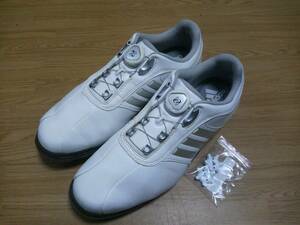 adidas アディダス ゴルフシューズ BOA Q44897 25.5㎝ 572