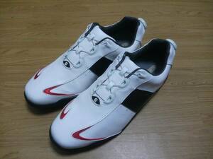 ★美品★FootJoy フットジョイ ゴルフシューズ Boa 45322J 27.5㎝ 53