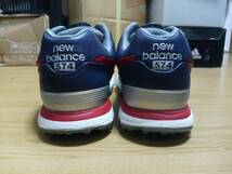 ★美品★NEW BALANCE GOLF ニューバランス WGB574NR 23.0㎝ 03_画像7