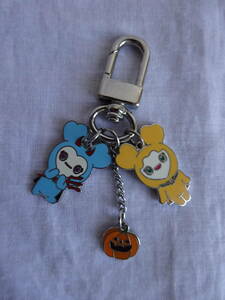 **D-1249 TWICEtuwa chair official goods ONCE HALLOWEEN Rav Lee key ring key holder **