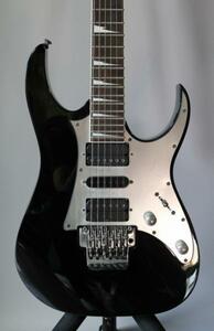 ★Ibanez★RG350EX★ Black ★ (Управленческий номер 15A022)