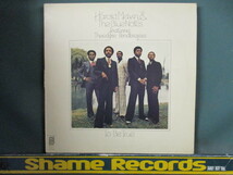 Harold Melvin & The Blue Notes ： To Be True LP // Hope That We Can Be Together Soon / Bad Luck / MFSB / Gamble & Huff_画像1