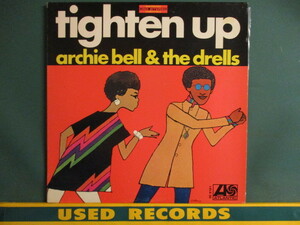 ★ Archie Bell & The Drells ： Tighten Up LP ☆ (( 60's Soul Dance ! / 落札5点で送料当方負担