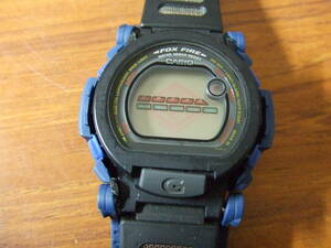 g729　G-SHOCK ジーショック CASIO カシオ 腕時計 DW-002 デジタル クォーツ 中古　未確認　ジャンク