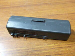 g835 Panasonic ポータブルMDプレーヤー用乾電池用バッテリーケース 　中古　パナソニック