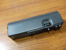 g835 Panasonic ポータブルMDプレーヤー用乾電池用バッテリーケース 　中古　パナソニック_画像6
