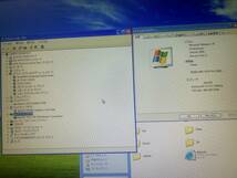 富士通 FMV-C600 (2002年モデル) WindowsXPインストール済み_画像3