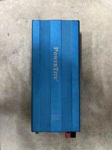 未来舎 インバーター 24V 1500W AC100V キャンピングカー 船