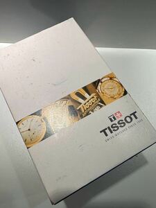  Tissot [ для часов BOX брошюра только ] пустой коробка документ TISSO