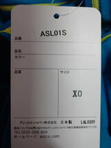 Ｒ６‐０１５　廃番商品　アシックス　ａｓｉｃｓ　競泳水着　ＳＰＵＲＴｅＸ　ＰＲＯ　ＡＬＳ０１Ｓ　ＸＯサイズ_画像5