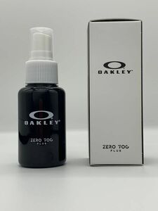 オークリーOAKLEY 曇り止めスプレーZERO FOG PLUS 60ml 1本