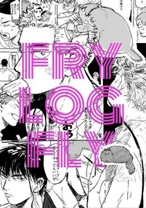 「FRYLOGFLY」FRY9　スラムダンク 同人誌 流川楓×桜木花道　Ａ５ 202p