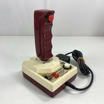 FC ファミリーコンピュータ 専用 ジョイスティック FAMILY KING ファミリーキング JOYSTICK【動作未確認】_画像2