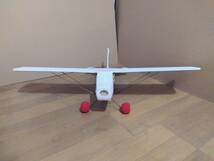 100g未満　オリジナル飛行機　EPP デカスロン　半完成機体のみ_画像3
