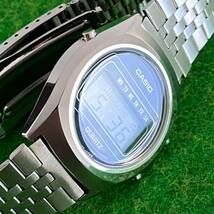 美品 希少 動作品 CASIO ビンテージ デジタル 31QR-20 カシオ 時計 チープカシオ カシオトロン_画像6