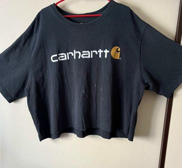 Carhartt tシャツ　クロップド Tシャツ