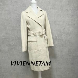 Vivi Tamsten Color Pat Long Hot White Ivory Angora Court 1 звезда 1 иена