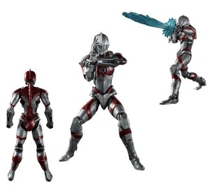 ウルトラアクト × S.H.フィギュアーツ ULTRAMAN 未開封品