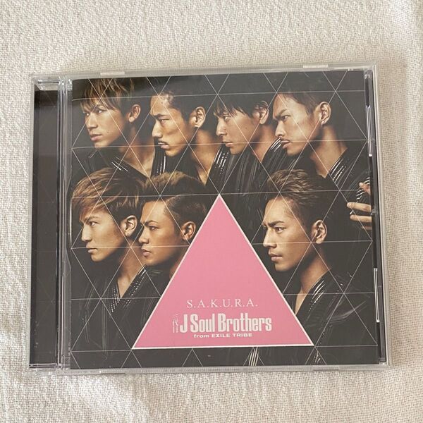 【2枚で500円】S.A.K.U.R.A.三代目 J SOUL BROTHERS from EXILE TRIBE