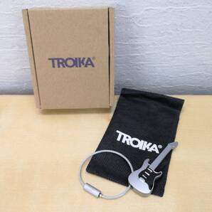 トロイカ キーリング ストラトオンリング TR-KR17-38/MA