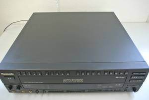 ジャンク品　パナソニック　Panasonic　LX-K680　CD/LDプレーヤー　ジャンク品