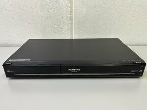 中古品　パナソニック　Panasonic　型名DMR-XW120　DMRXW120　DVDレコーダー　HDD250GB　2008年製　中古品