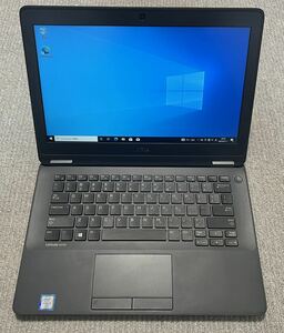 DELL Latitude E7270 i7 6600 ジャンク