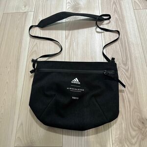 【未使用】adidasショルダー