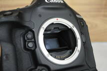 ★Canon キヤノン EOS-1D X★ ブラックボディ デジタル一眼レフカメラ_画像6