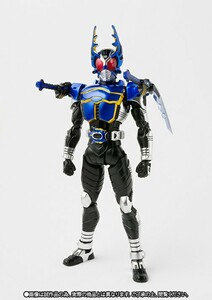 【注意事項必読】 S.H.Figuarts(真骨彫製法) 仮面ライダーガタック ライダーフォーム