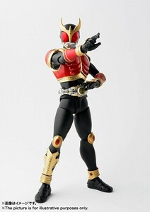 【注意事項必読・最終値下げ・再出品なし】 S.H.Figuarts(真骨彫製法) 仮面ライダークウガ ライジングマイティ