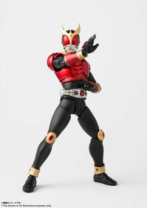 【注意事項必読・最終値下げ・再出品なし】 S.H.Figuarts(真骨彫製法) 仮面ライダークウガ マイティフォーム (仮面ライダーディケイドVer.)