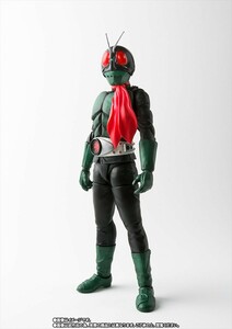 【注意事項必読・最終値下げ・再出品なし】 S.H.Figuarts(真骨彫製法) 仮面ライダー1号 (桜島Ver.)