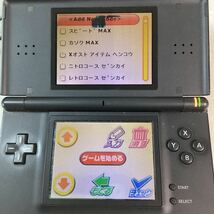 y152 DS用 プロアクションリプレイMAX3 DS Lite DSi LL 改造 プロアク PAR ニンテンドーDS デイテルジャパン ソフト読み込み確認済 中古_画像9