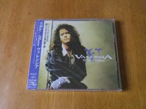 CD　VALENSIA ヴァレンシア　White Album　未開封