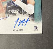 Kobe Bryant / Ja Morant 2019-20 Panini Hoops Art Signatures Dual Auto！！ジャ・モラント ルーキー Rookie！！直書き 直筆サインカード_画像7