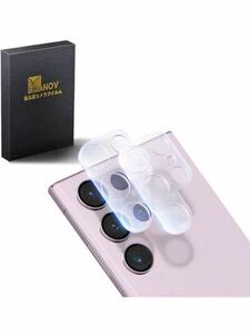 Galaxy S22 Ultra カメラレンズカバー Galaxy S22 Ultra レンズカバー 保護フィルム S22Ultra カメラレンズ用