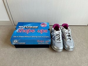 ★☆★新品未使用　スケッチャーズ　SKECHERS　Fitness Group　Shape-ups　KWC 3000/SWPK　23cm スニーカー　レディース★☆★