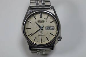 J1315 Y 　SEIKO セイコー Silver Wave シルバーウェーブ 7546-8340 クォーツ メンズ腕時計