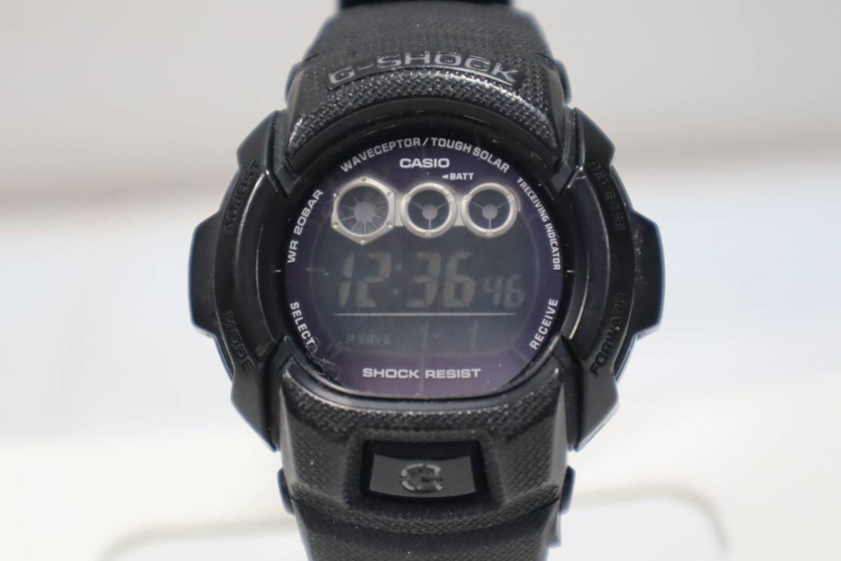 期間限定30％OFF! G-SHOCK 腕時計 ソーラー式 GW-002BJ CASIO 時計