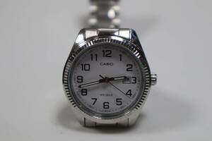 J1276 Y 　CASIO カシオ LTP-1302 WR 5BAR 腕時計